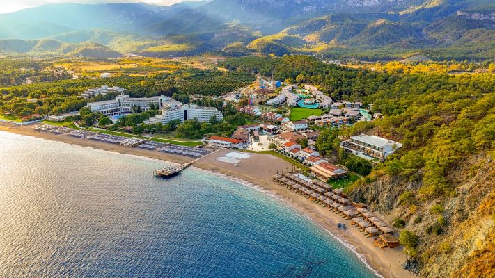 RIXOS PREMIUM TEKIROVA